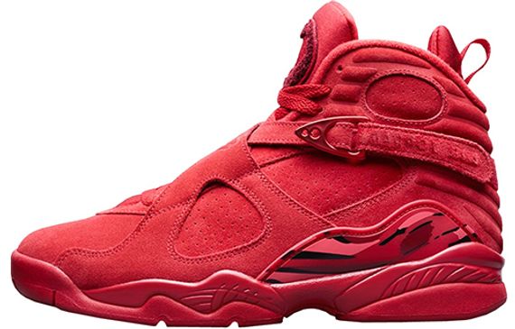 Jordan Air Jordan 8 Retro Valentine&#39;s Day (W) 2018