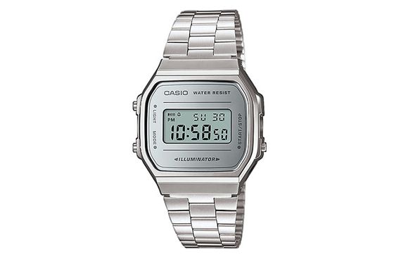 CASIO YOUTHVINTAGE 38.6*36.4mm A168WEM-7