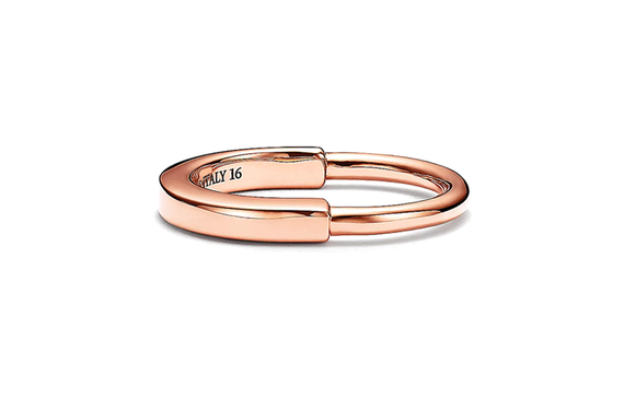 TIFFANY &amp; CO. Tiffany Lock