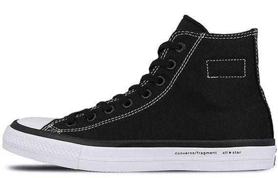 Converse Chuck Taylor All Star Hi SE fragment design Black