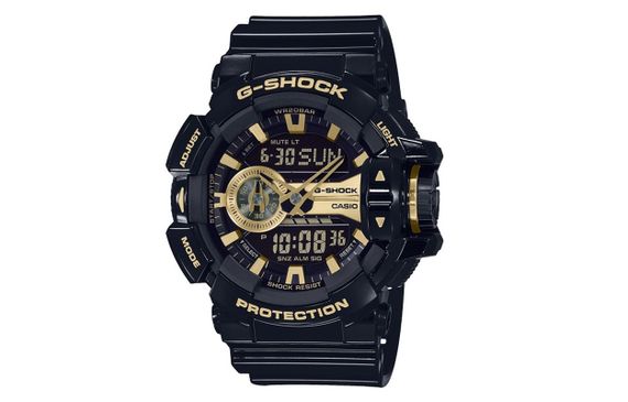 CASIO G-SHOCK YOUTH GA-400GBX-1A9PR
