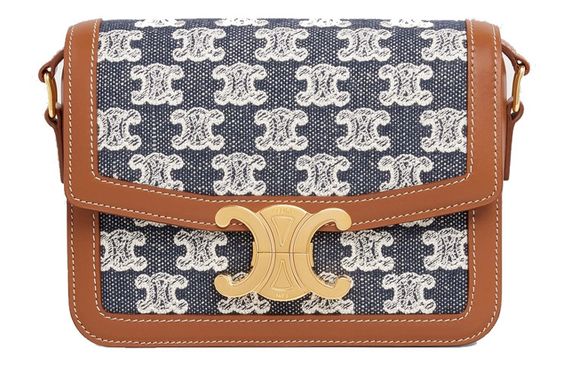 CELINE Triomphe Teen /