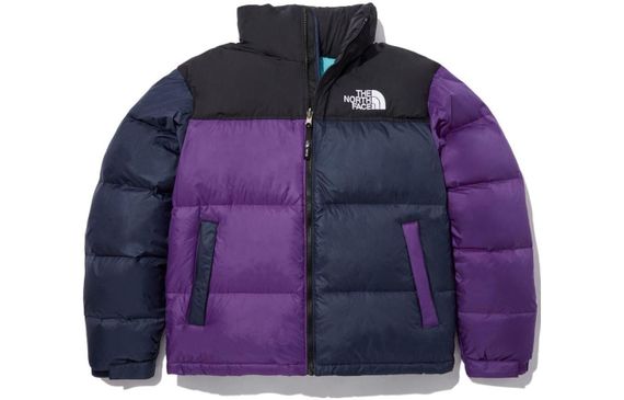THE NORTH FACE 1996 M&#39;s 1996 Eco Nuptse Jacket logo