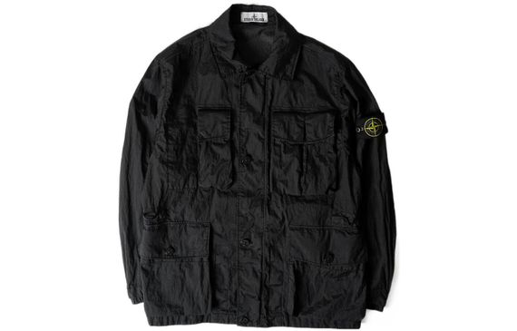 STONE ISLAND Nylon Metal
