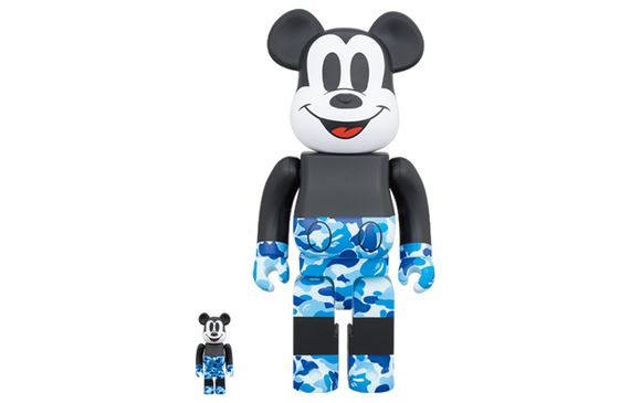 BE@RBRICK MICKEY MOUSE