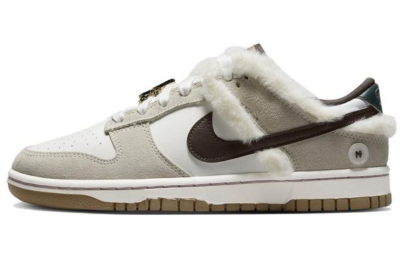 Nike Dunk &quot;Fur &amp; Bling&quot;