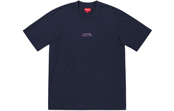 Supreme SS19 Qualite Tee T