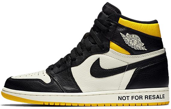 Jordan Air Jordan 1 Retro High Nrg Not For Resale &quot; &quot;
