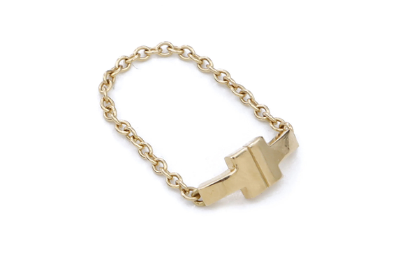 TIFFANY &amp; CO. 18K