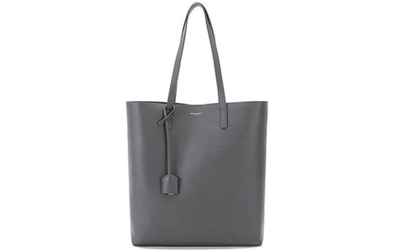 SAINT LAURENT YSL North/South Logo Tote