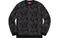 Supreme FW19 Week 14 Scatter Text Crewneck Logo