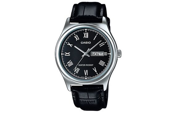 CASIO DRESS 45.1*38mm MTP-V006L-1B