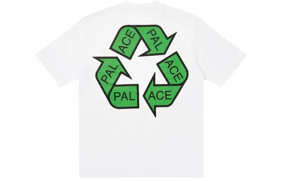 PALACE P Cycle T‑Shirt Logo T