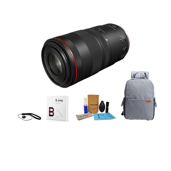 Canon 100mm RF100mm F2.8 L MACRO IS USM