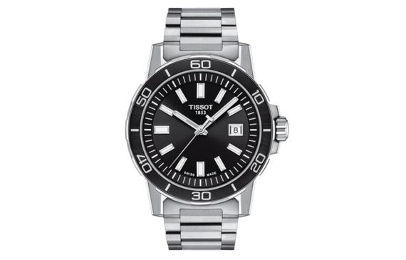 TISSOT 100 44mm T125.610.11.051.00