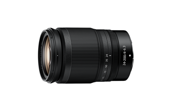 Nikon Z Z 24-200mmf/4-6.3 VR