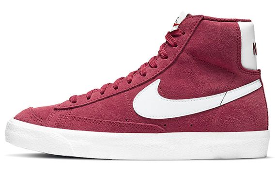 Nike Blazer &quot;Magenta Suede&quot;