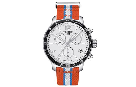 TISSOT 100 42mm T095.417.17.037.14
