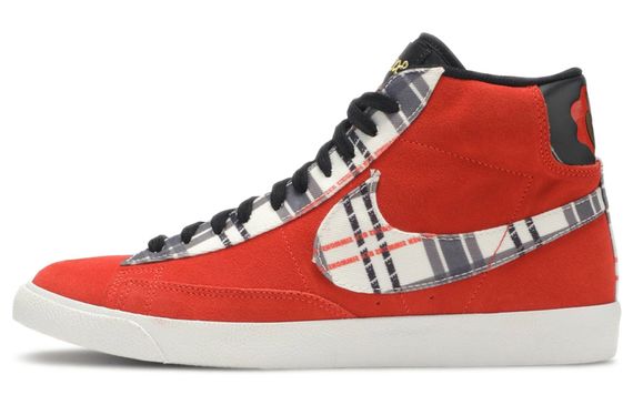 Ben Simmons x Nike Blazer Premium &quot;Plaid&quot;