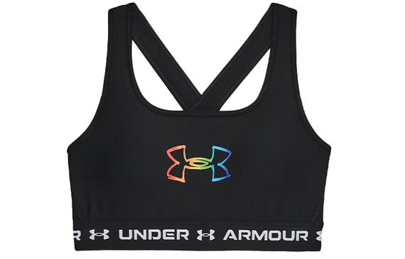 Under Armour Pride Crossback Pride Logo