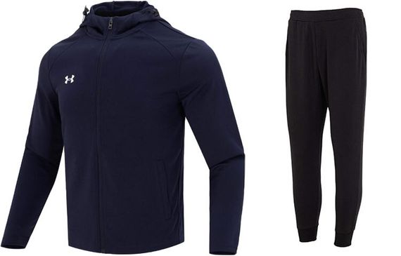 Under Armour +