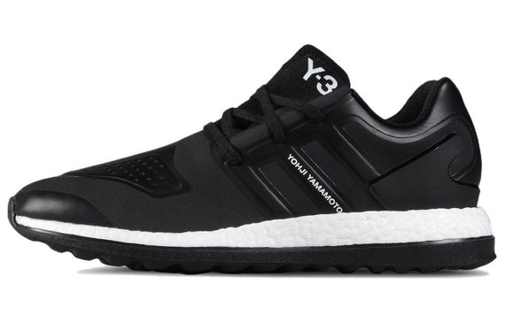 Y-3 Pure Boost ZG Core Black