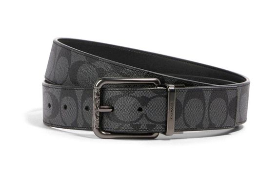 【 】 COACH PU（ ） 3.6cm