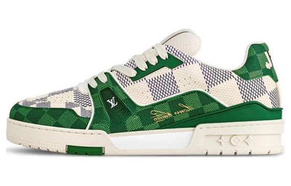 LOUIS VUITTON Trainer LV