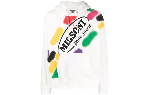 PALM ANGELS x MISSONI FW21 Sport Logo