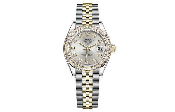 ROLEX 100 28mm K 18ct