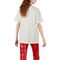 GUCCI Cotton Jersey T-Shirt With Embroidery Logo T