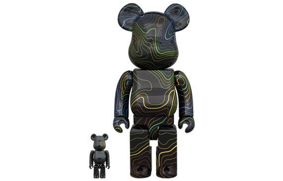 BE@RBRICK HYPEBEAST 100%+400%