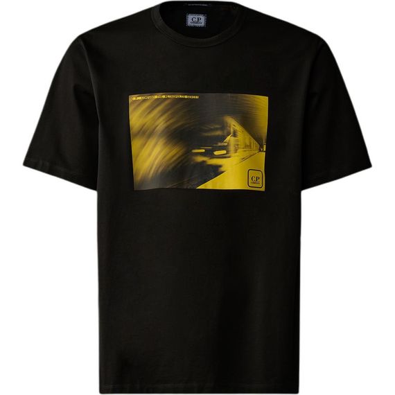 C.P.Company Logo T
