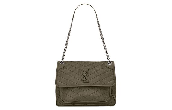 SAINT LAURENT YSL Niki Logo