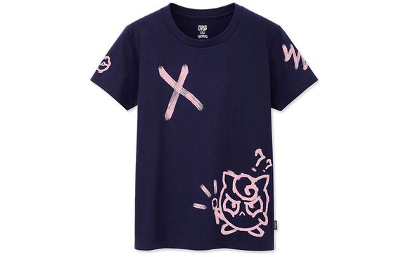 UNIQLO x POKEMON/ T