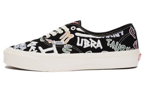 Vans Authentic LX “Zodiac Pack”