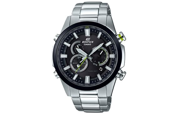 CASIO EDIFICE EQW-T640YDB-1APR