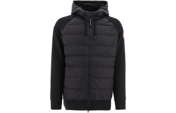 Canada Goose FW22 Hybridge Huron Logo