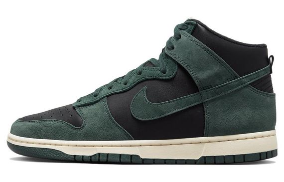 Nike Dunk High Premium &quot;Faded Spruce&quot;