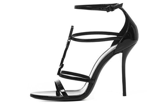 SAINT LAURENT Cassandra 10cm