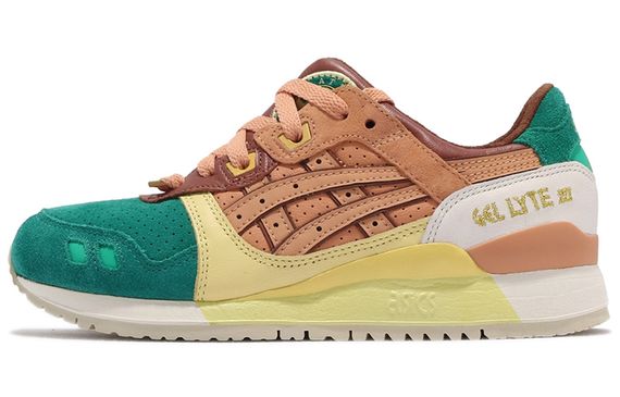 24 Kilates x Asics Gel-Lyte 3