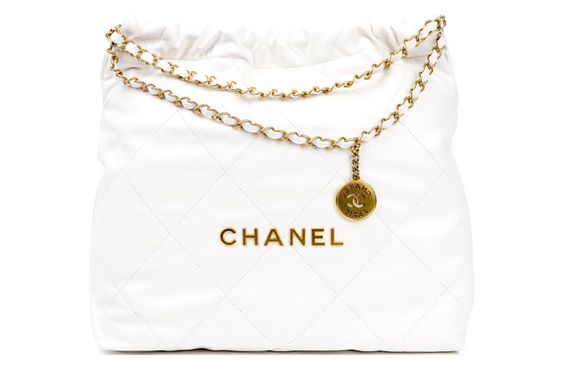 CHANEL 22 BAG Logo Tote