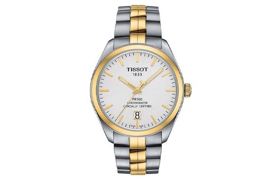 TISSOT PR100 39mm T101.408.22.031.00