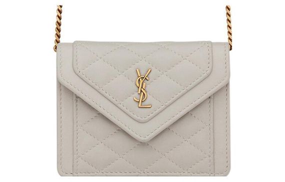 SAINT LAURENT YSL GABY Logo