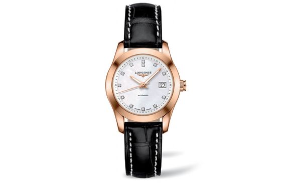 LONGINES 50 29.5mm 18k