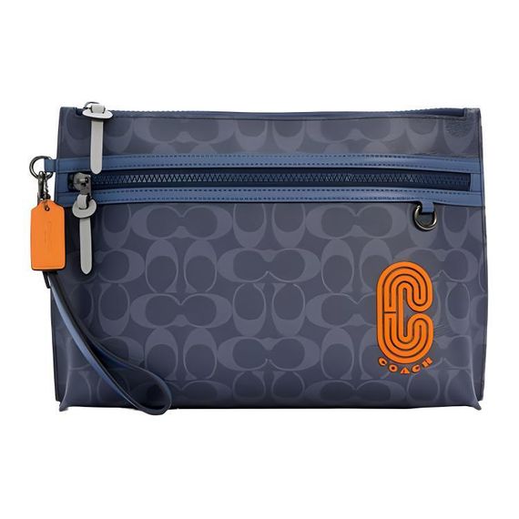 COACH Pouch 30 Logo