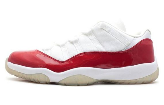 Jordan Air Jordan 11 Retro Low Cherry (2001)