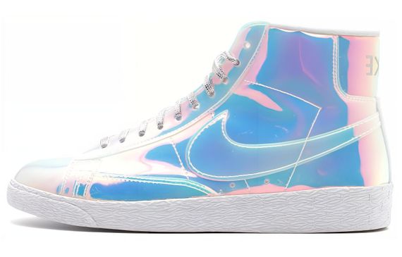 Nike Blazer SB Iridescent