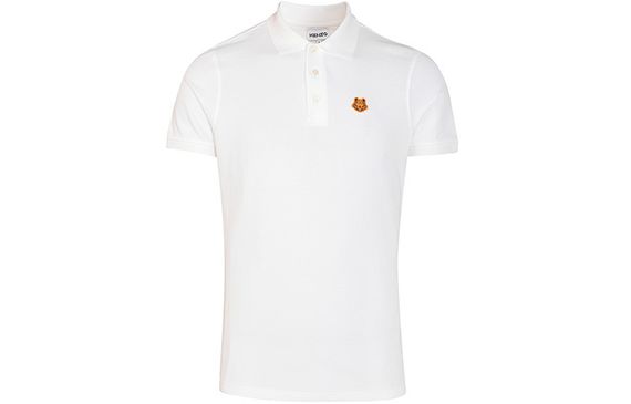 KENZO Logo Polo