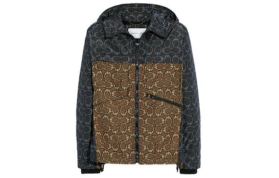 COACH x Jordan Logo